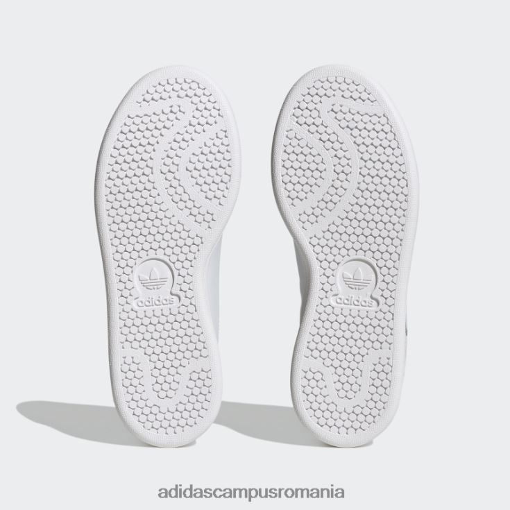 adidas campus romania pantofi stan smith eleganti negri copii alb negru J266N211333