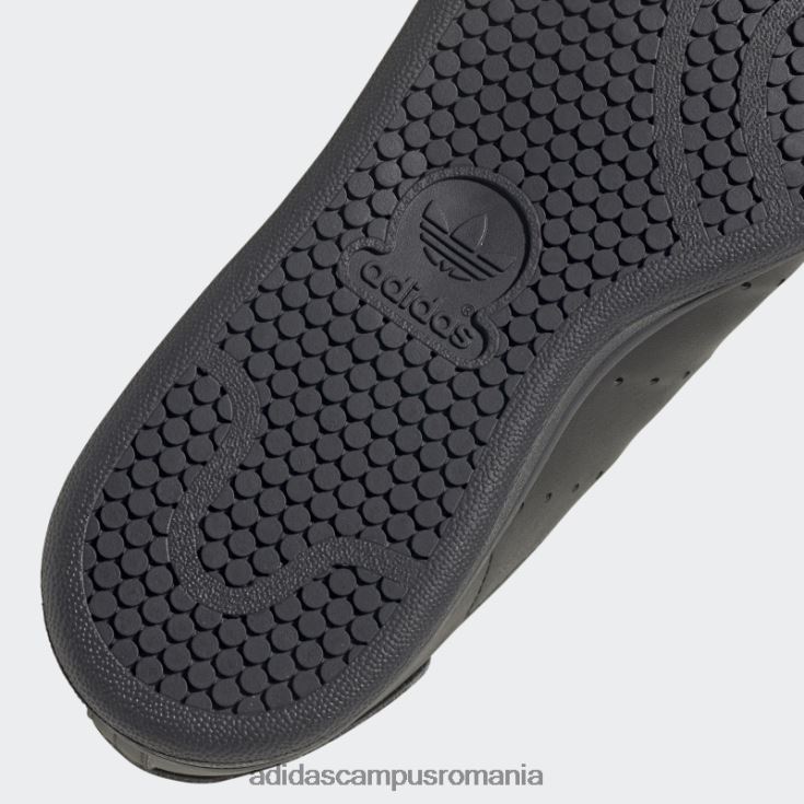 adidas campus romania pantofi stan smith fierbinți albi copii alb negru J266N211180