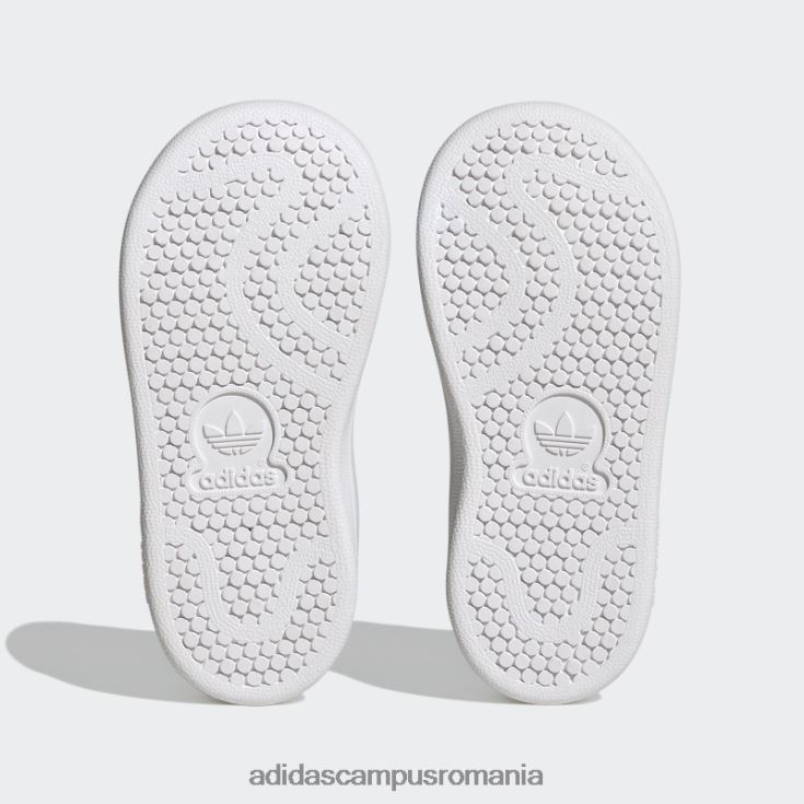 adidas campus romania pantofi stan smith fierbinți negri copii alb negru J266N218001