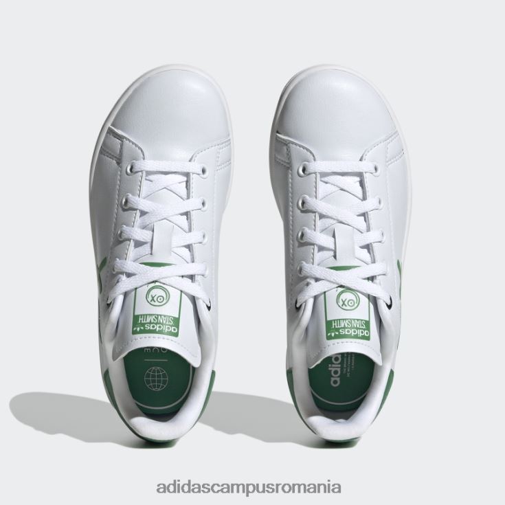adidas campus romania pantofi stan smith negru fierbinte copii alb negru J266N218256