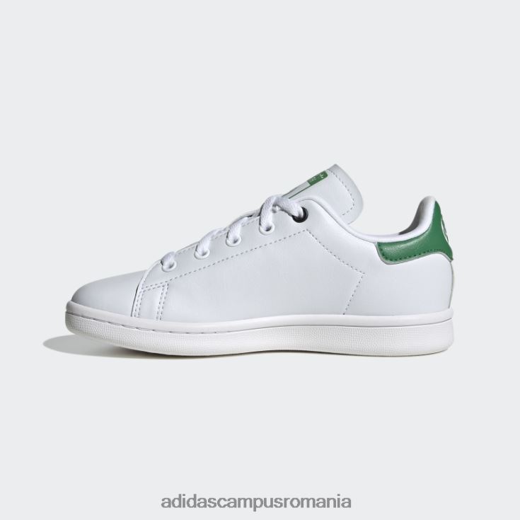 adidas campus romania pantofi stan smith negru fierbinte copii alb negru J266N218256