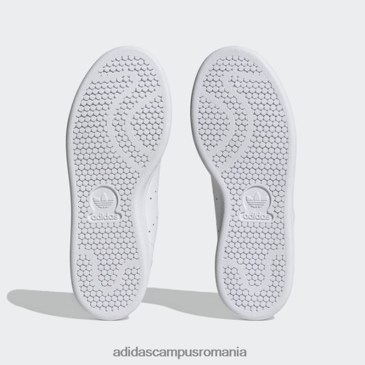adidas campus romania pantofi stan smith verde curte fierbinte copii alb/verde curte J266N211159