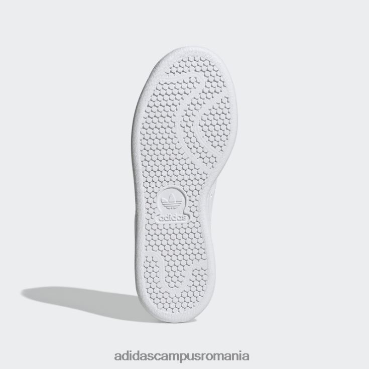 adidas campus romania pantofi stan smith verde fierbinte copii alb/verde J266N211121