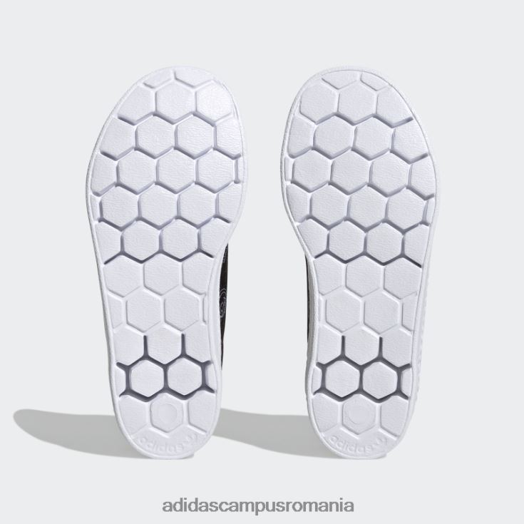 adidas campus romania pantofi superstar 360 alb elegant copii alb negru J266N211184