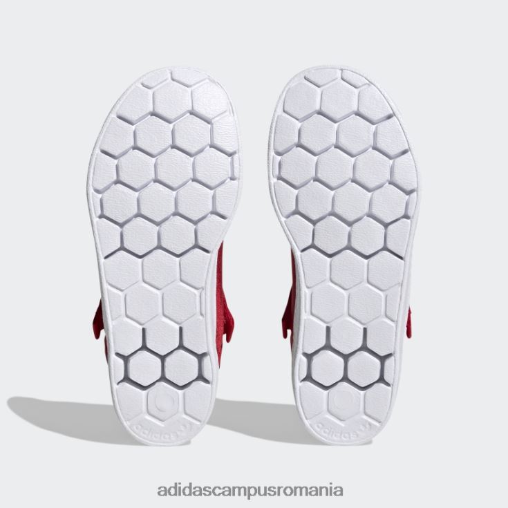 adidas campus romania pantofi superstar 360 stacojiu copii stacojiu/negru/auriu metalic J266N211162