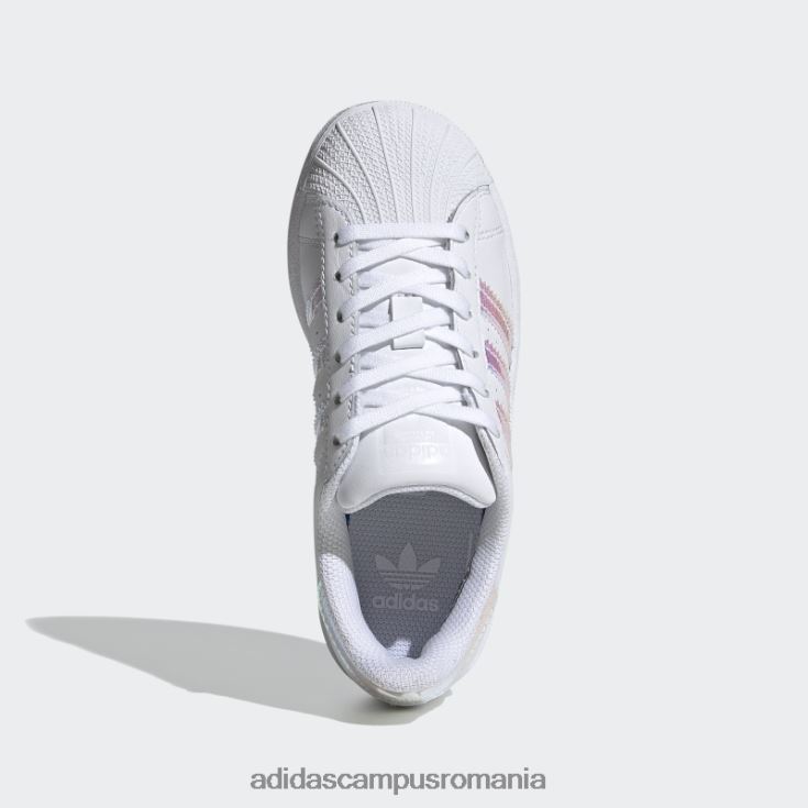 adidas campus romania pantofi superstar alb elegant copii alb J266N217810