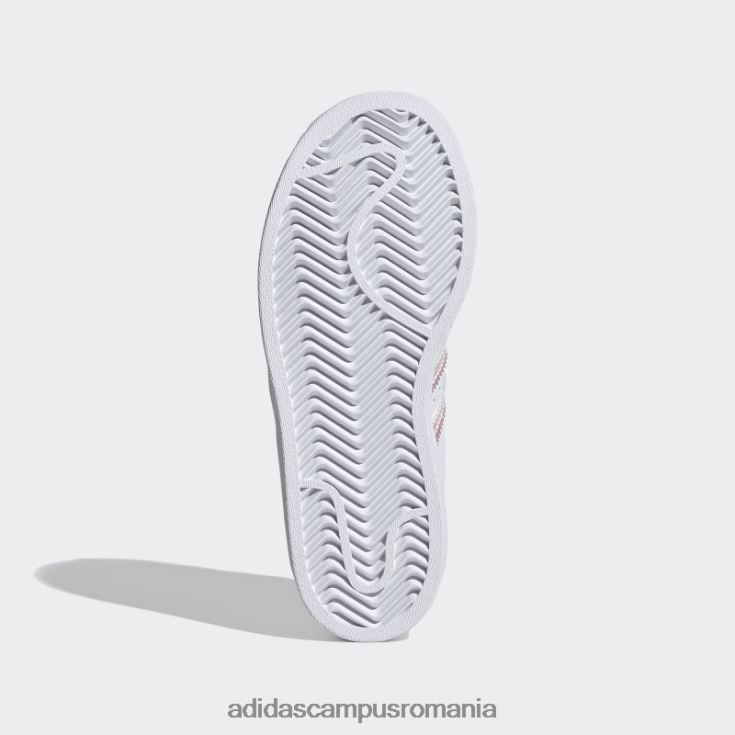 adidas campus romania pantofi superstar alb elegant copii alb J266N217810