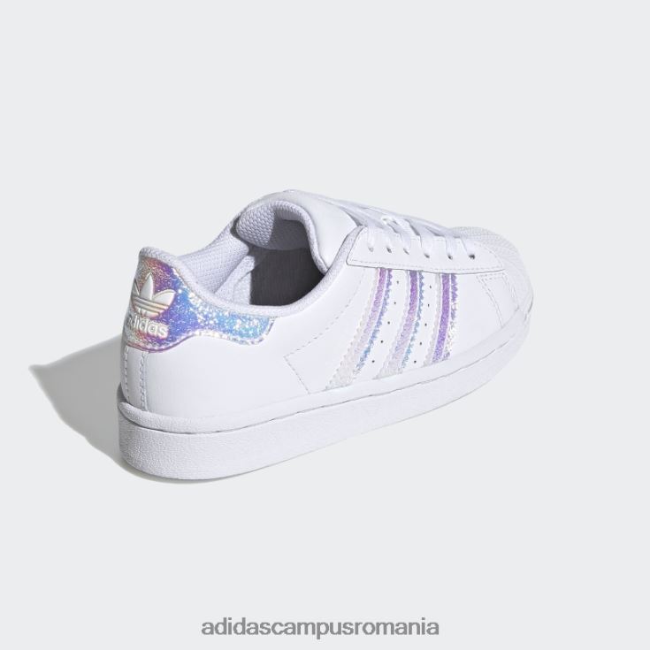adidas campus romania pantofi superstar alb elegant copii alb J266N217810