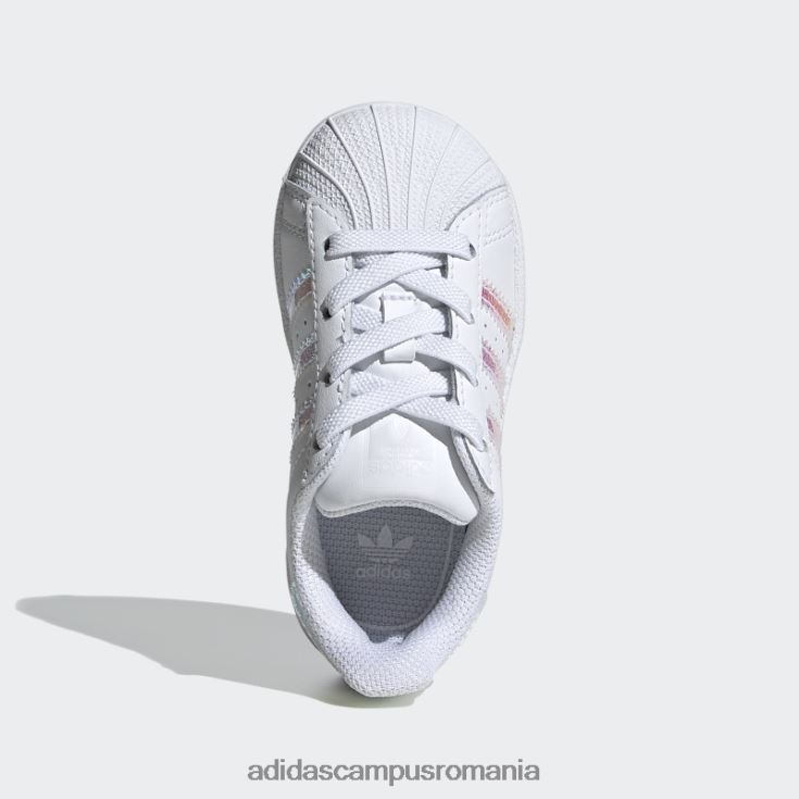 adidas campus romania pantofi superstar albi de moda adidas copii alb J266N217925
