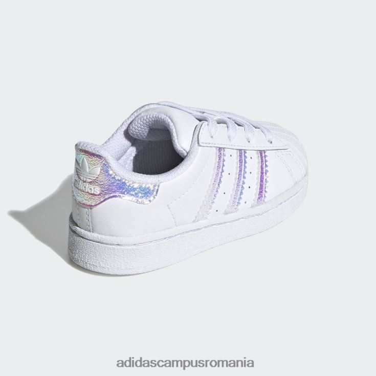 adidas campus romania pantofi superstar albi de moda adidas copii alb J266N217925
