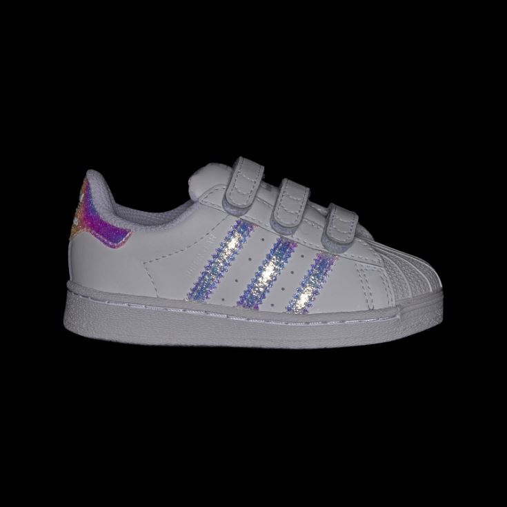 adidas campus romania pantofi superstar albi eleganti copii alb J266N23514
