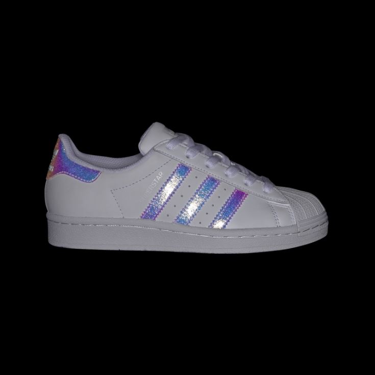 adidas campus romania pantofi superstar albi fierbinți copii alb J266N217789