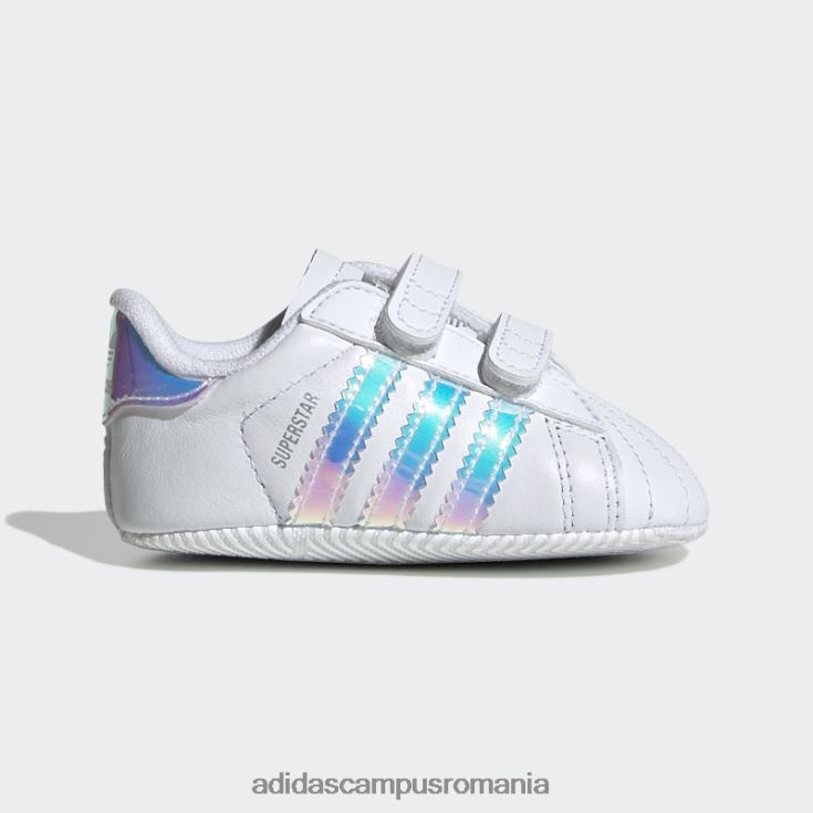 adidas campus romania pantofi superstar copii eleganti negri copii alb negru J266N23535