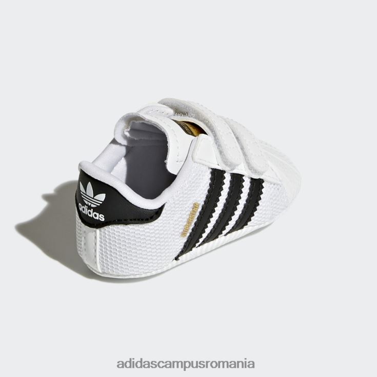 adidas campus romania pantofi superstar copii moda neagra copii alb negru J266N23499