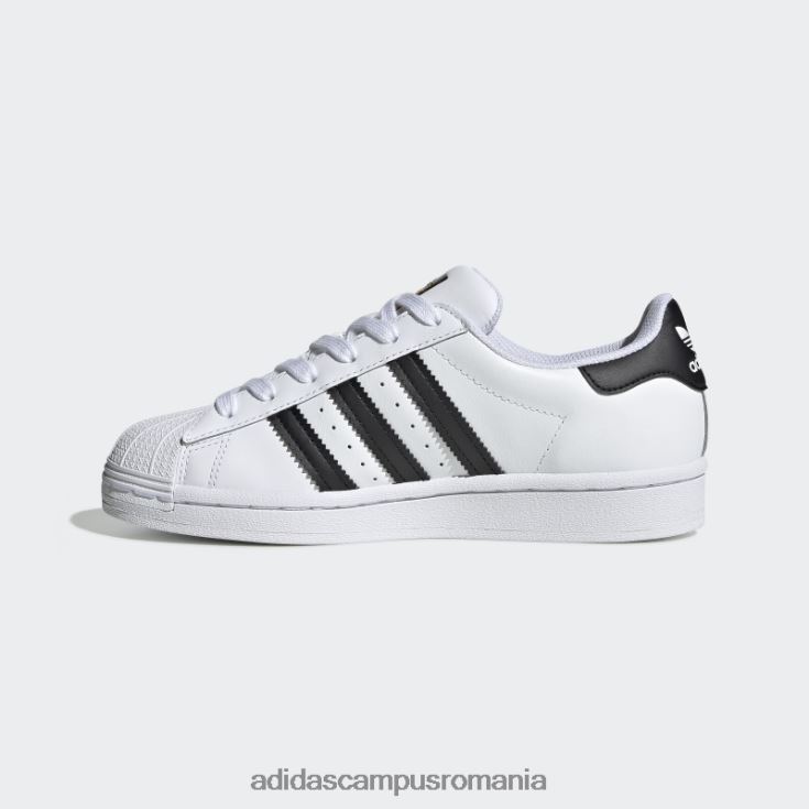adidas campus romania pantofi superstar copii negri fierbinți copii alb negru J266N211081