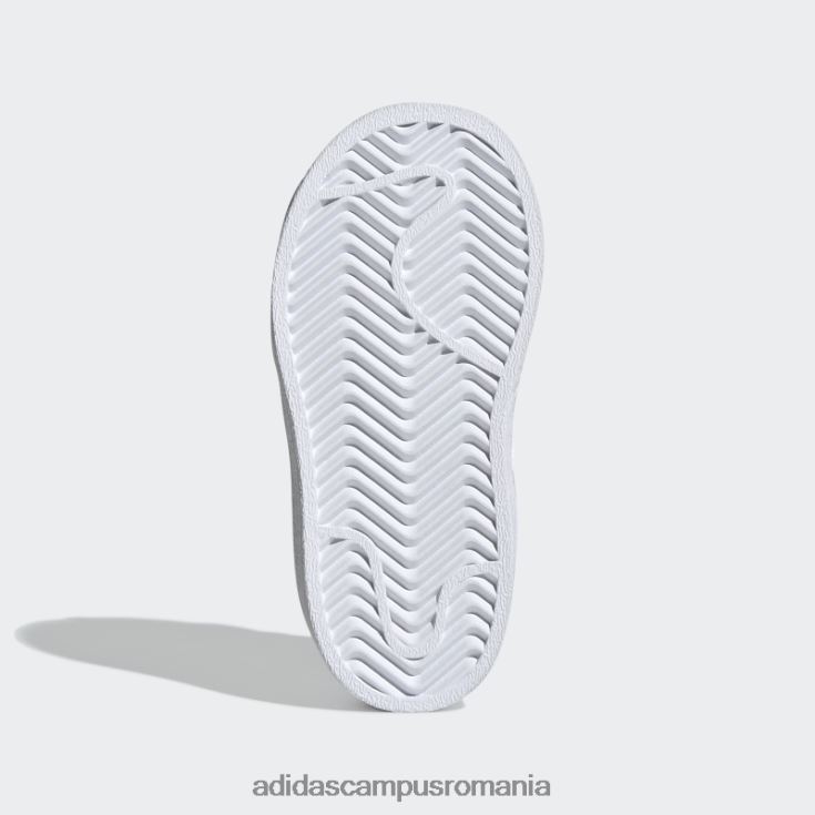 adidas campus romania pantofi superstar eleganti albi copii alb J266N217906