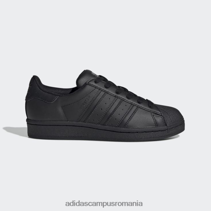 adidas campus romania pantofi superstar fashion negri adidas copii negru J266N211046