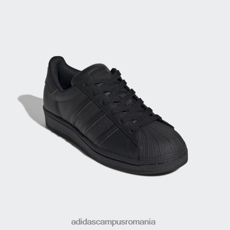 adidas campus romania pantofi superstar fashion negri adidas copii negru J266N211046