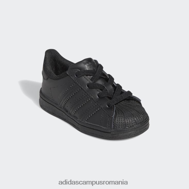 adidas campus romania pantofi superstar negri adidas copii negru J266N217850