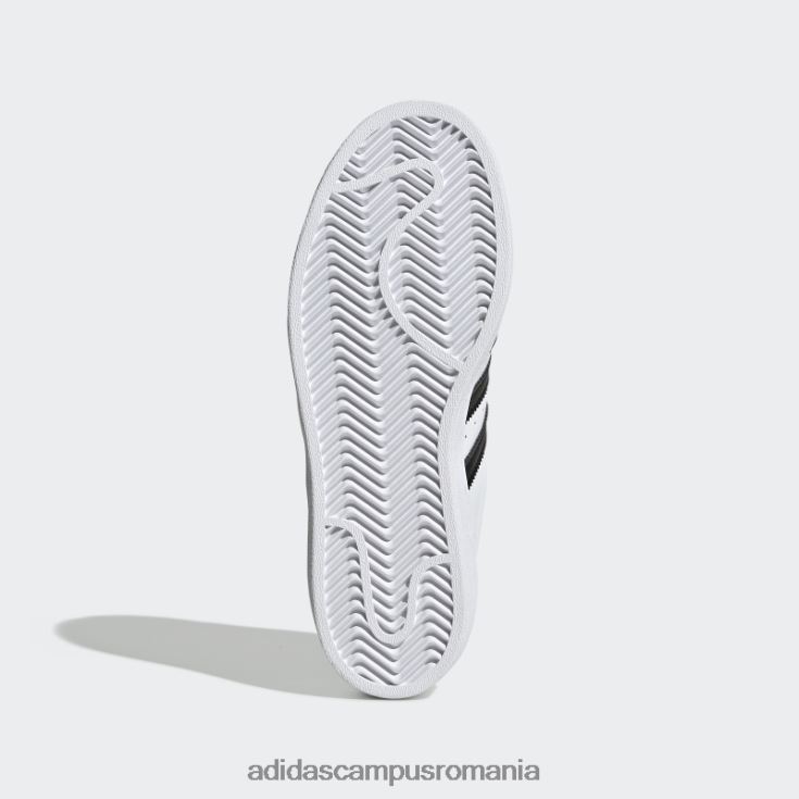 adidas campus romania pantofi superstar pentru copii negri copii alb negru J266N23534