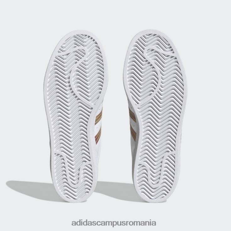 adidas campus romania pantofi superstar purple rush fashion copii papură albă/violet J266N217936