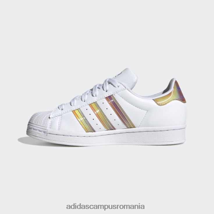 adidas campus romania pantofi superstar purple rush fashion copii papură albă/violet J266N217936