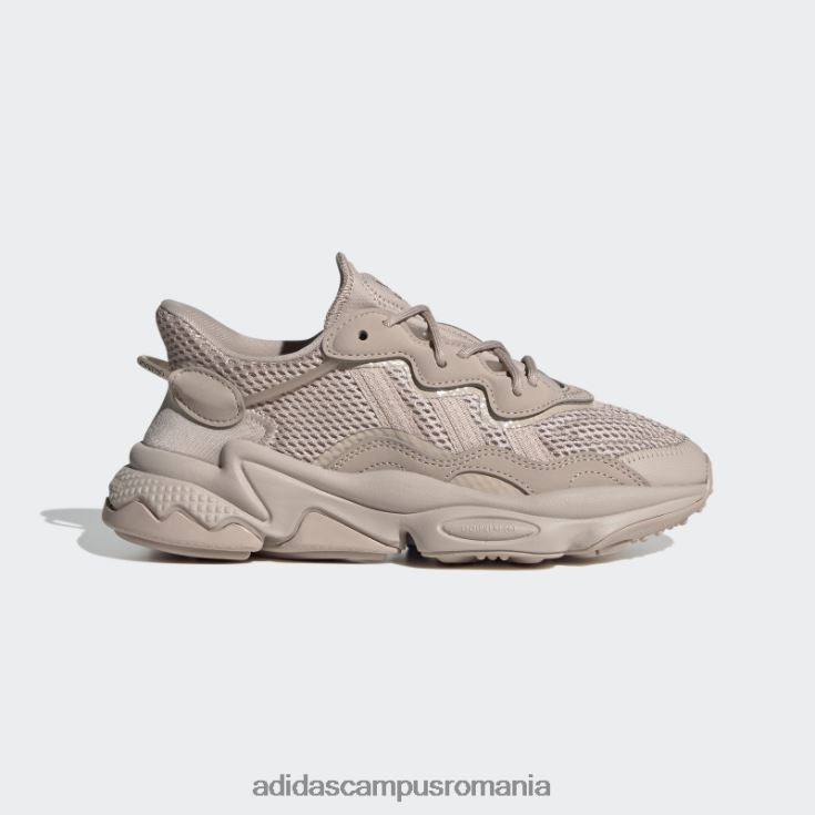 adidas campus romania pantofi taupe ozweego copii taupe/alb J266N217661