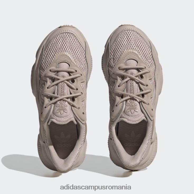 adidas campus romania pantofi taupe ozweego copii taupe/alb J266N217661