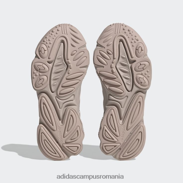 adidas campus romania pantofi taupe ozweego copii taupe/alb J266N217661