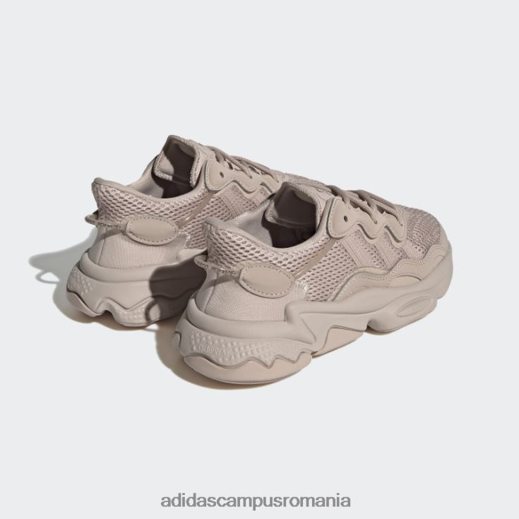 adidas campus romania pantofi taupe ozweego copii taupe/alb J266N217661