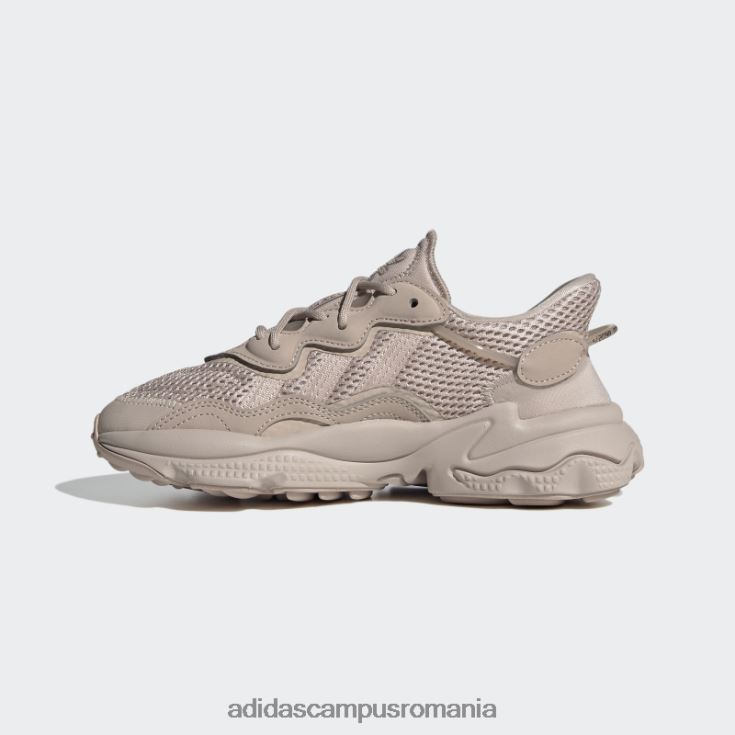 adidas campus romania pantofi taupe ozweego copii taupe/alb J266N217661