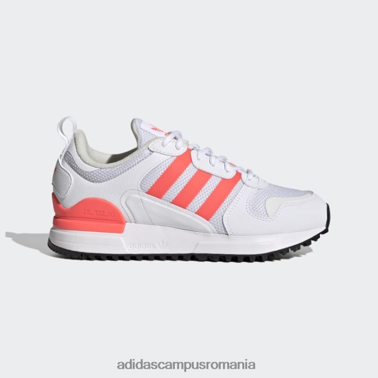 adidas campus romania pantofi zx 700 hd alb adidas copii nuanță alb/turbo/alb J266N218132