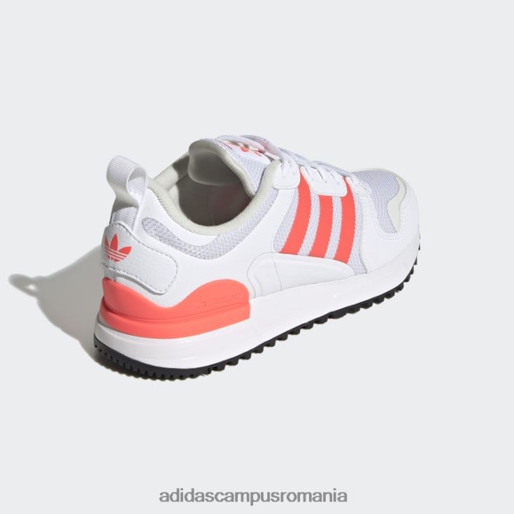 adidas campus romania pantofi zx 700 hd alb adidas copii nuanță alb/turbo/alb J266N218132