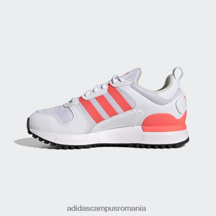 adidas campus romania pantofi zx 700 hd alb adidas copii nuanță alb/turbo/alb J266N218132