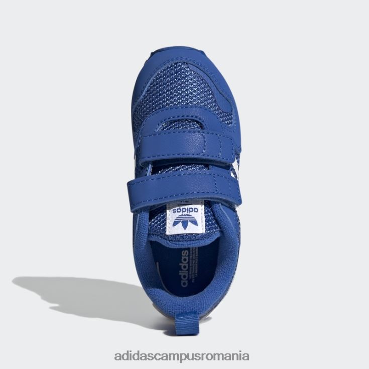 adidas campus romania pantofi zx 700 hd albastru copii albastru alb J266N218272