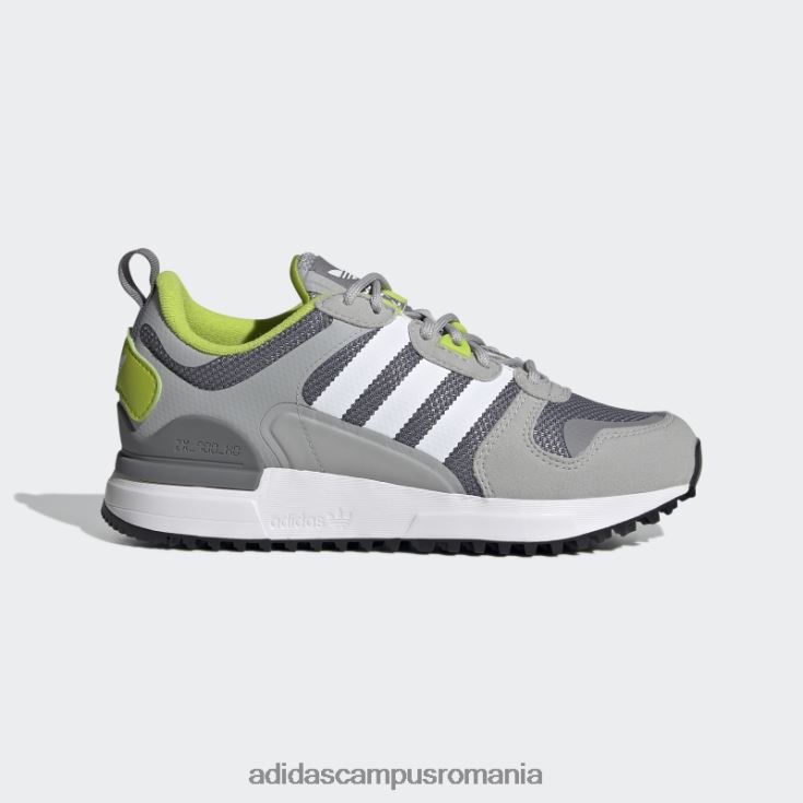 adidas campus romania pantofi zx 700 hd gri adidas copii gri/alb J266N218114