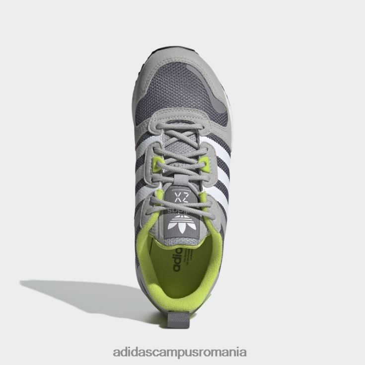 adidas campus romania pantofi zx 700 hd gri adidas copii gri/alb J266N218114