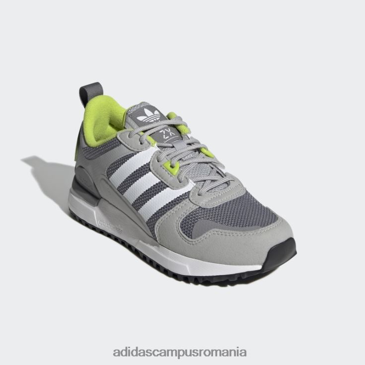 adidas campus romania pantofi zx 700 hd gri adidas copii gri/alb J266N218114