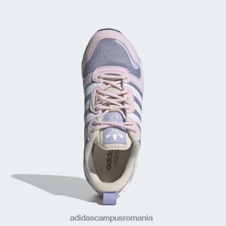 adidas campus romania pantofi zx 700 hd roz copii roz/alb J266N218109