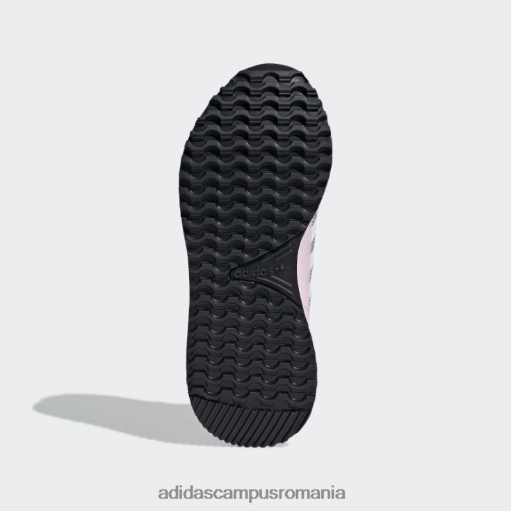 adidas campus romania pantofi zx 700 hd roz copii roz/alb J266N218109