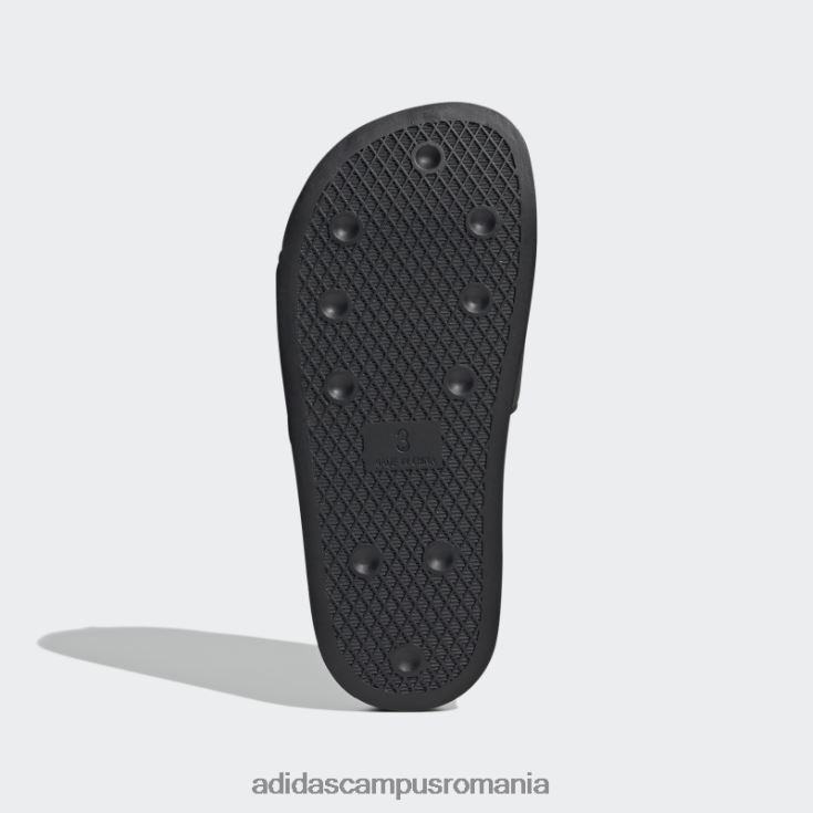 adidas campus romania papuci adilette x andré saraiva negru copii negru/alb/roz J266N211497