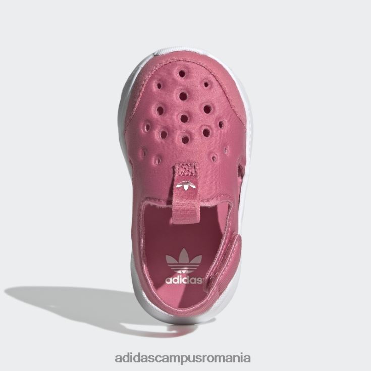 adidas campus romania rose tone 360 ​​2.0 sandale adidas copii ton trandafir/alb J266N218105