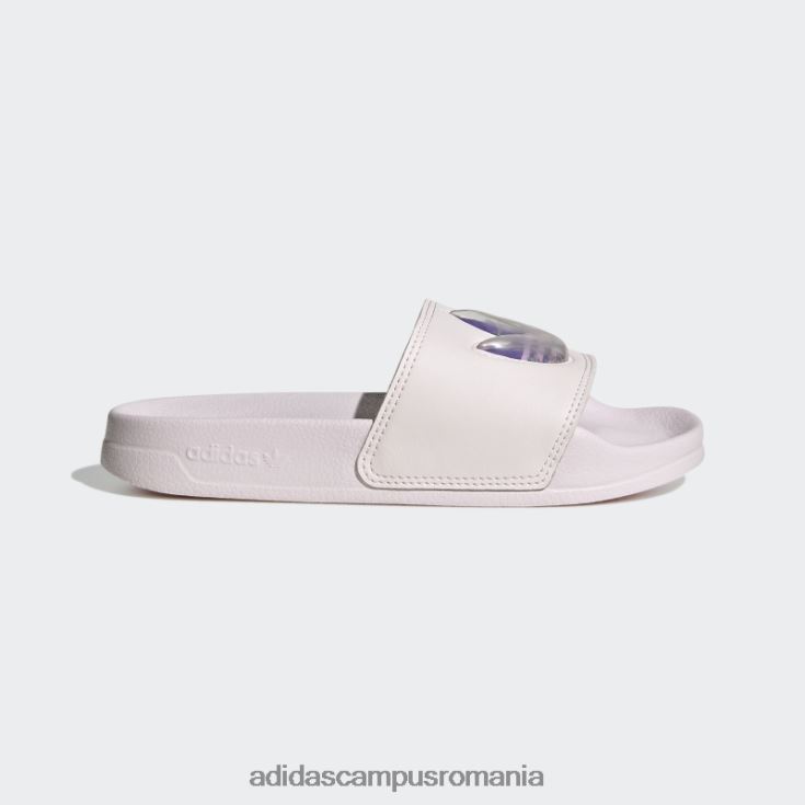 adidas campus romania sandale adilette lite roz copii roz/purpuriu papură/liliac J266N211281