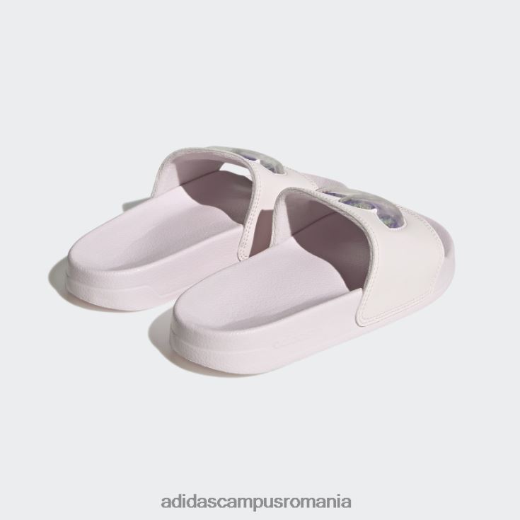 adidas campus romania sandale adilette lite roz copii roz/purpuriu papură/liliac J266N211281
