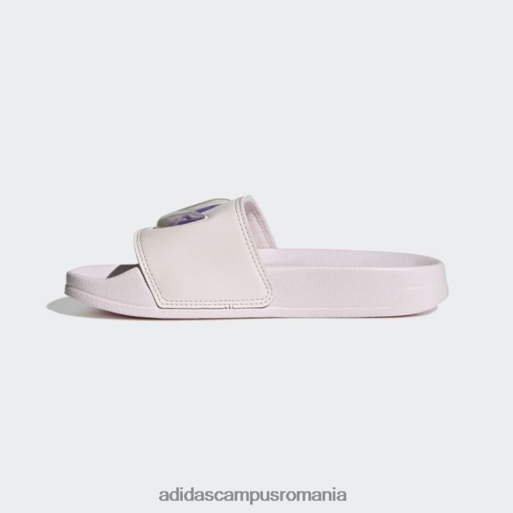 adidas campus romania sandale adilette lite roz copii roz/purpuriu papură/liliac J266N211281