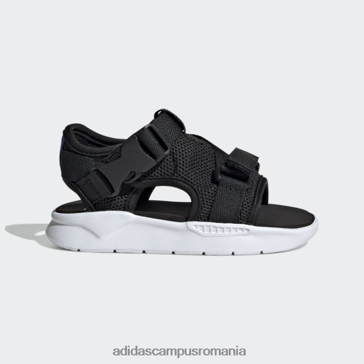 adidas campus romania sandale negre 360 ​​3.0 copii alb negru J266N211213
