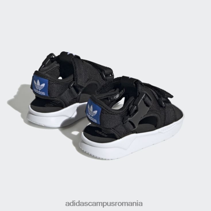 adidas campus romania sandale negre 360 ​​3.0 copii alb negru J266N211213