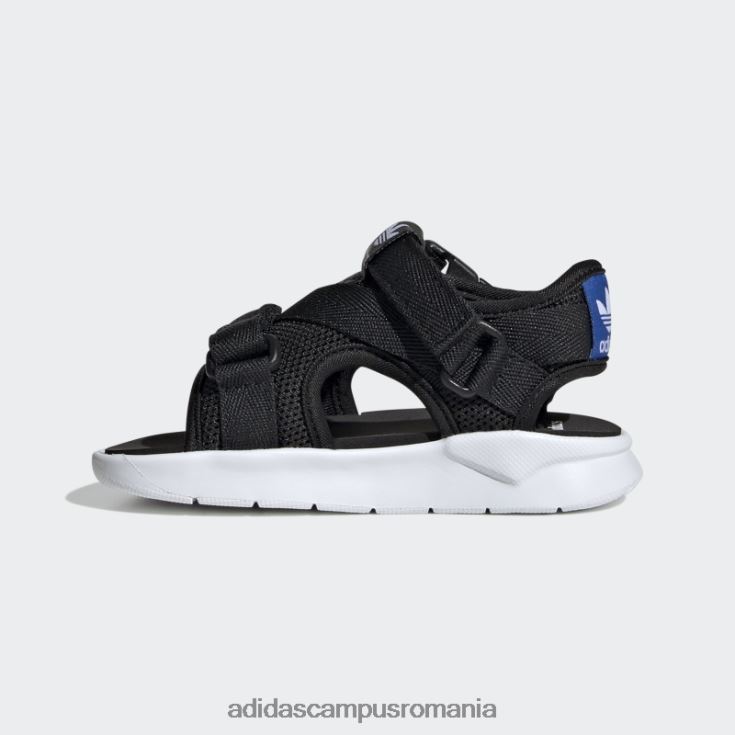 adidas campus romania sandale negre 360 ​​3.0 copii alb negru J266N211213