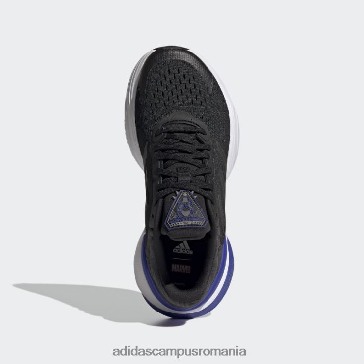 adidas campus romania Black Marvel Black Panther răspuns super 3.0 copii negru/gri/cerneală J266N224508