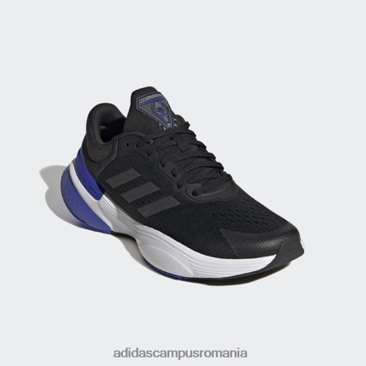 adidas campus romania Black Marvel Black Panther răspuns super 3.0 copii negru/gri/cerneală J266N224508
